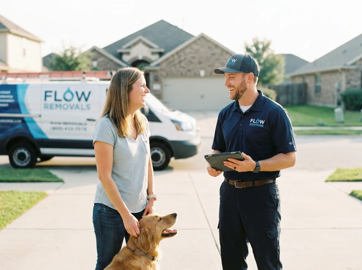 Water Removal Boyne City, MI FAQs